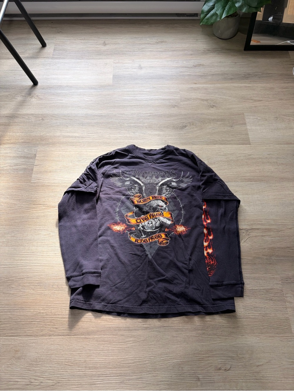 Choppers culture long sleeve